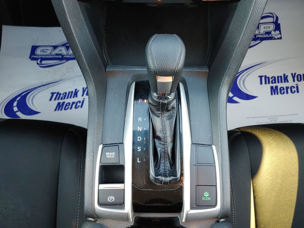 2016 Honda Civic Sedan EX | Sunroof | Honda Sensing | Cam | USB in Saint John, New Brunswick - 24 - w1024h768px