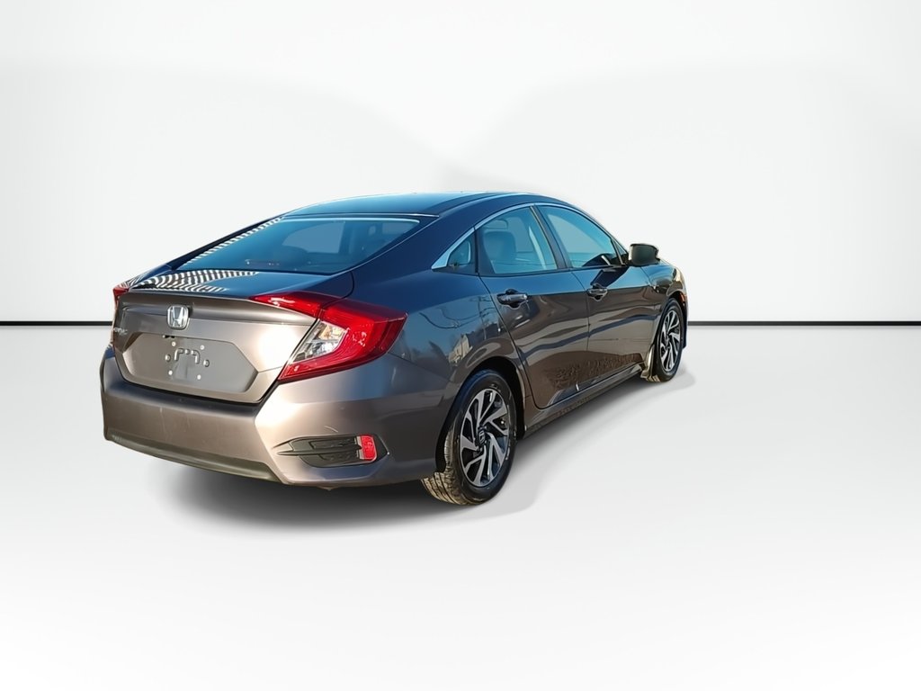 2016 Honda Civic Sedan EX | Sunroof | Honda Sensing | Cam | USB in Saint John, New Brunswick - 8 - w1024h768px