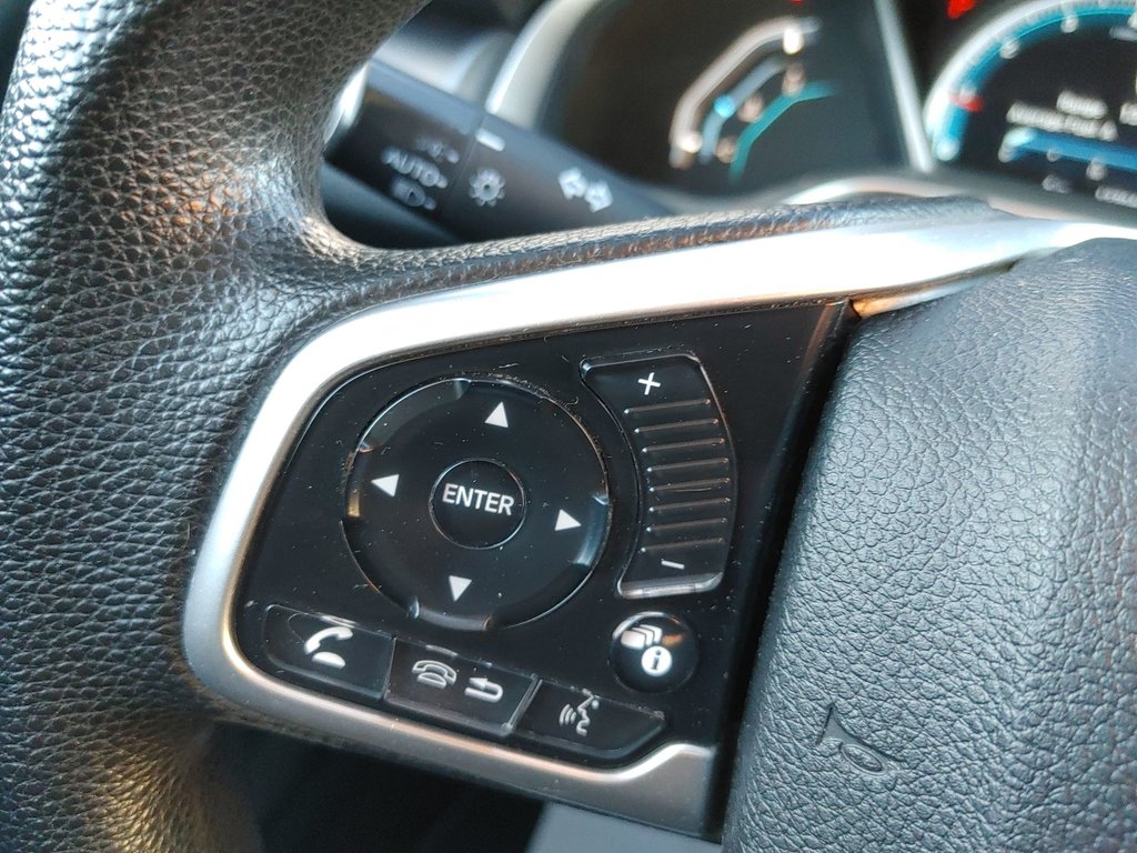 2016 Honda Civic Sedan EX | Sunroof | Honda Sensing | Cam | USB in Saint John, New Brunswick - 17 - w1024h768px