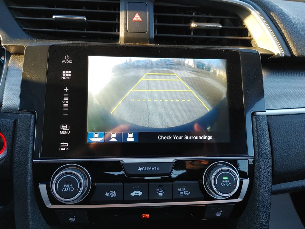 2016 Honda Civic Sedan EX | Sunroof | Honda Sensing | Cam | USB in Saint John, New Brunswick - 22 - w1024h768px