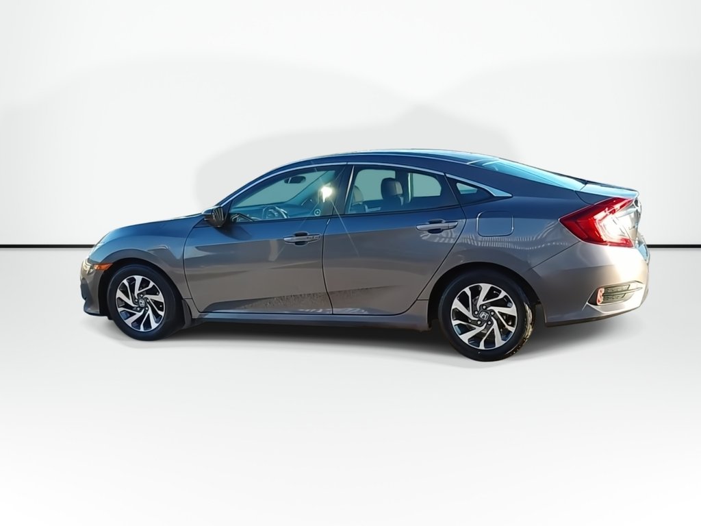 2016 Honda Civic Sedan EX | Sunroof | Honda Sensing | Cam | USB in Saint John, New Brunswick - 6 - w1024h768px