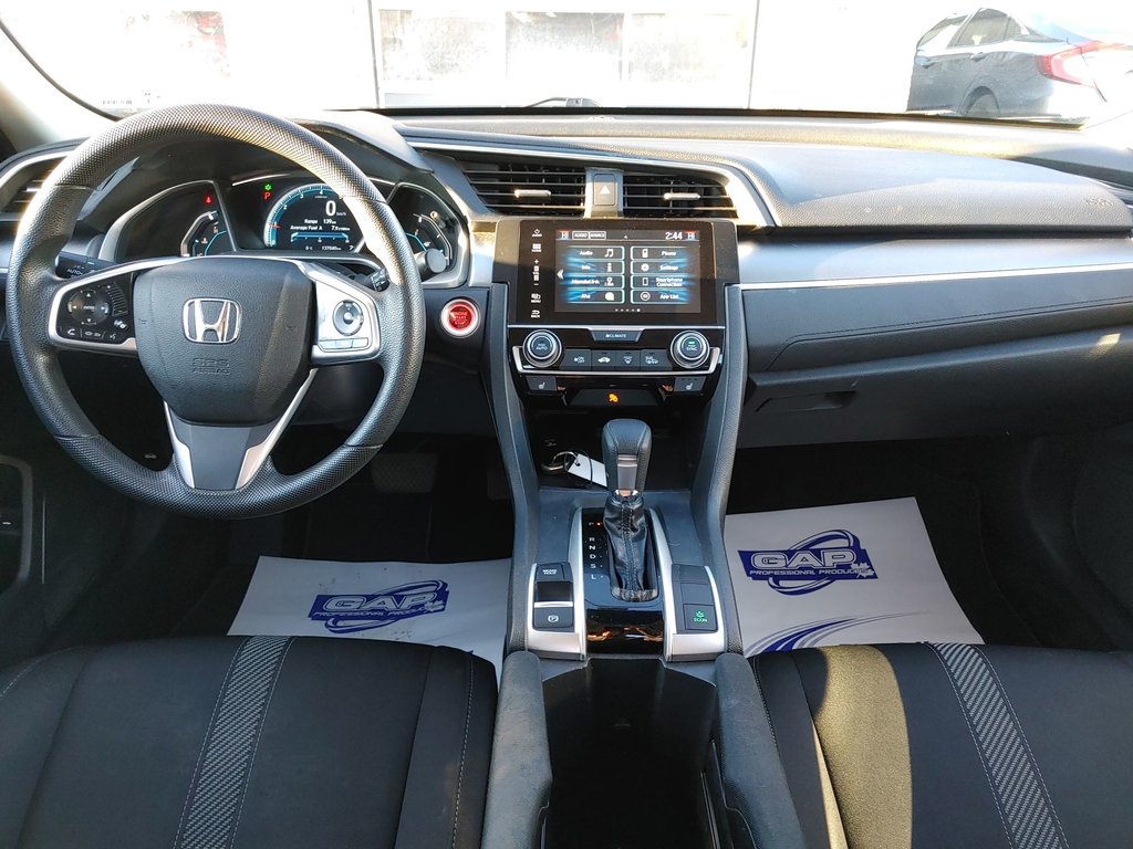 2016 Honda Civic Sedan EX | Sunroof | Honda Sensing | Cam | USB in Saint John, New Brunswick - 15 - w1024h768px