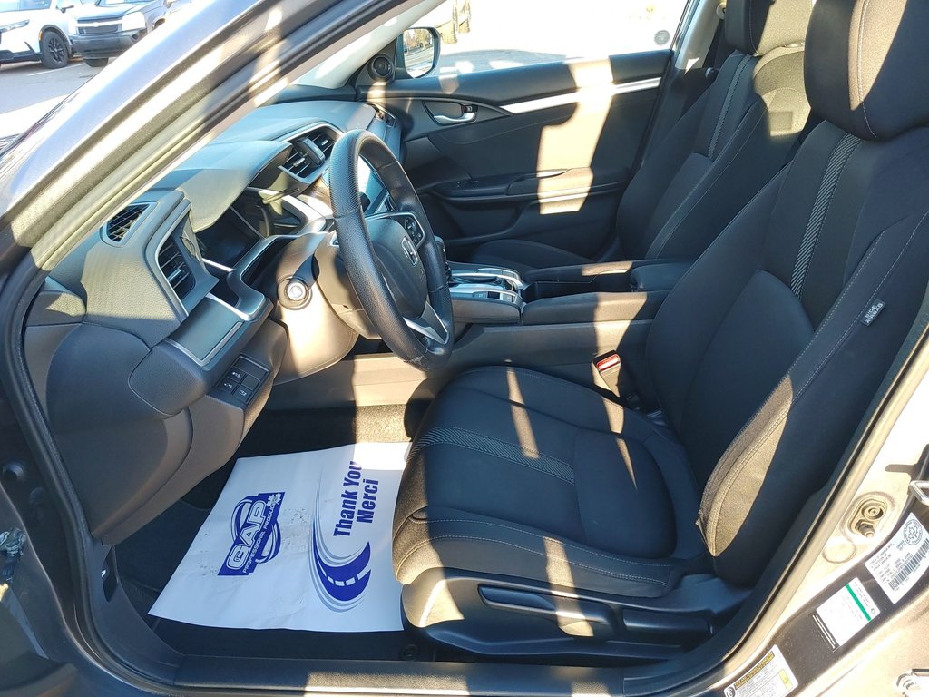 2016 Honda Civic Sedan EX | Sunroof | Honda Sensing | Cam | USB in Saint John, New Brunswick - 12 - w1024h768px
