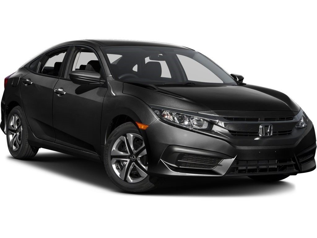 2017 Honda Civic Sedan LX | Htd Seats | Bluetooth | Cruise in Saint John, New Brunswick - 1 - w1024h768px