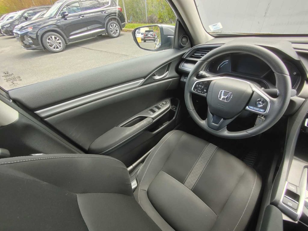 2019 Honda Civic Sedan LX | Cam | USB | HtdSeats | Free 160K Warranty in Saint John, New Brunswick - 37 - w1024h768px