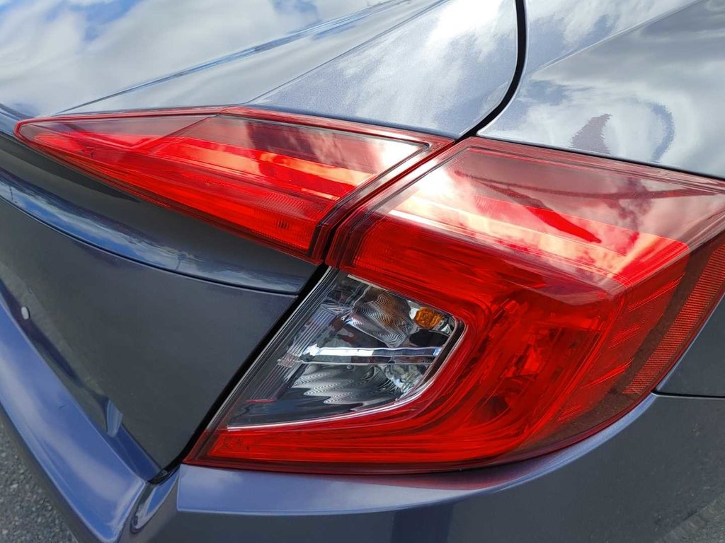 2019 Honda Civic Sedan LX | Cam | USB | HtdSeats | Free 160K Warranty in Saint John, New Brunswick - 18 - w1024h768px