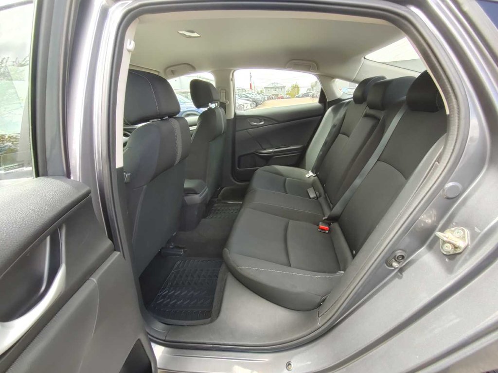 2019 Honda Civic Sedan LX | Cam | USB | HtdSeats | Free 160K Warranty in Saint John, New Brunswick - 28 - w1024h768px