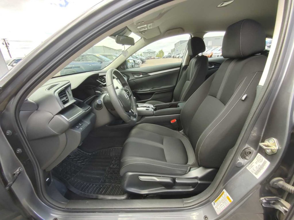 2019 Honda Civic Sedan LX | Cam | USB | HtdSeats | Free 160K Warranty in Saint John, New Brunswick - 23 - w1024h768px