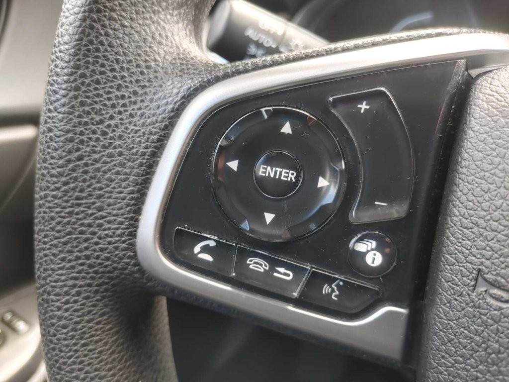 2019 Honda Civic Sedan LX | Cam | USB | HtdSeats | Free 160K Warranty in Saint John, New Brunswick - 43 - w1024h768px