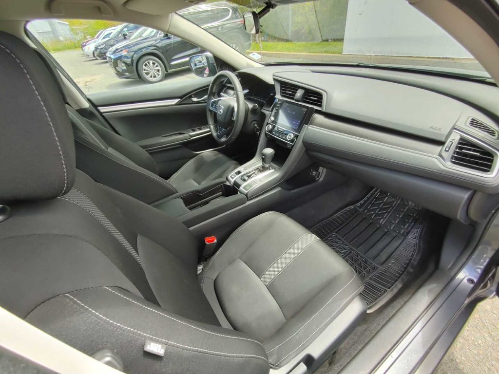 2019 Honda Civic Sedan LX | Cam | USB | HtdSeats | Free 160K Warranty in Saint John, New Brunswick - 33 - w1024h768px