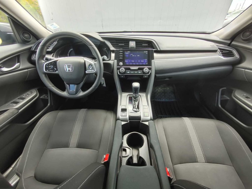 2019 Honda Civic Sedan LX | Cam | USB | HtdSeats | Free 160K Warranty in Saint John, New Brunswick - 36 - w1024h768px