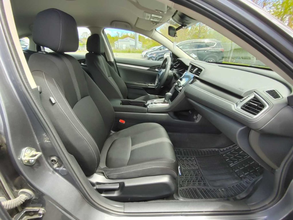 2019 Honda Civic Sedan LX | Cam | USB | HtdSeats | Free 160K Warranty in Saint John, New Brunswick - 34 - w1024h768px