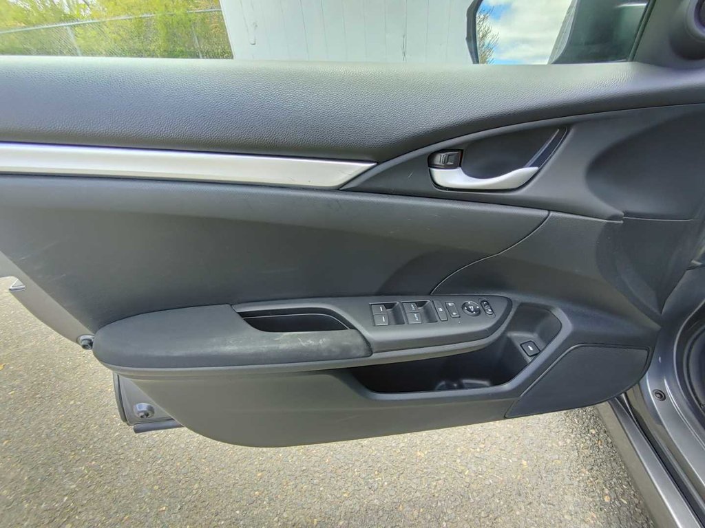2019 Honda Civic Sedan LX | Cam | USB | HtdSeats | Free 160K Warranty in Saint John, New Brunswick - 24 - w1024h768px