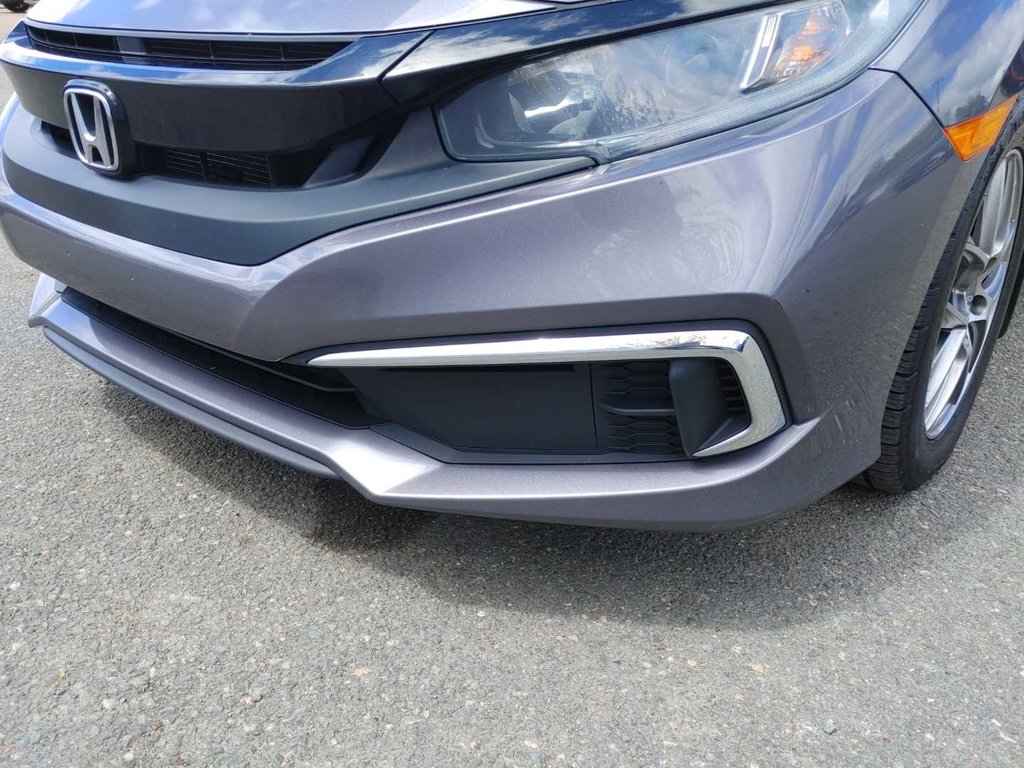 2019 Honda Civic Sedan LX | Cam | USB | HtdSeats | Free 160K Warranty in Saint John, New Brunswick - 10 - w1024h768px