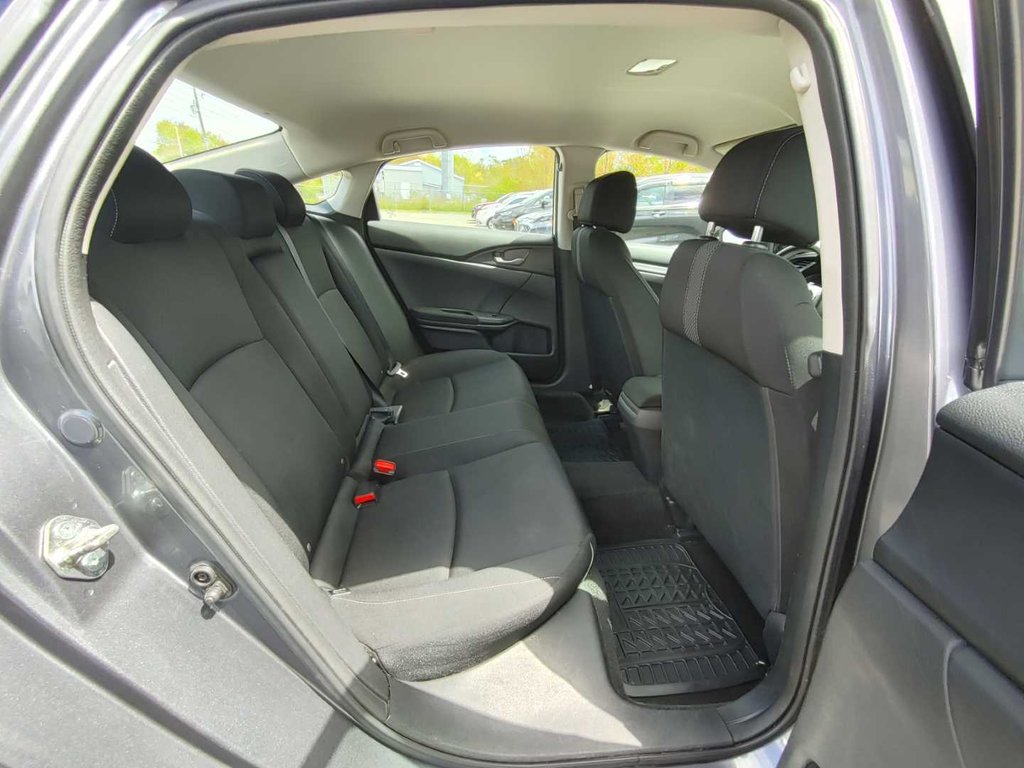 2019 Honda Civic Sedan LX | Cam | USB | HtdSeats | Free 160K Warranty in Saint John, New Brunswick - 31 - w1024h768px