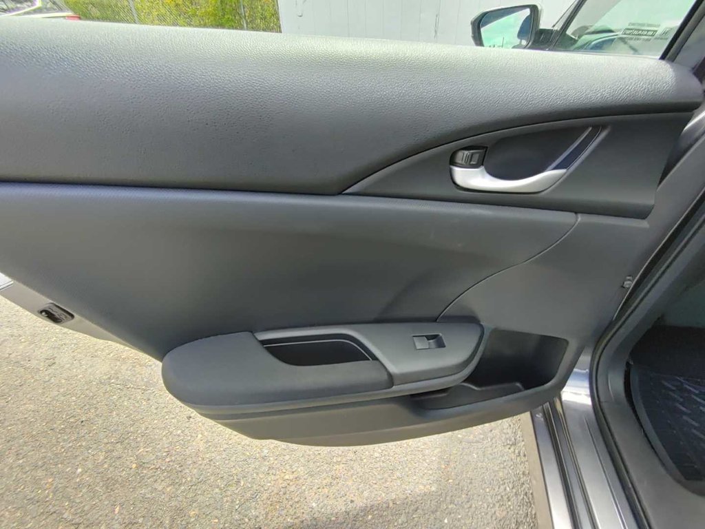 2019 Honda Civic Sedan LX | Cam | USB | HtdSeats | Free 160K Warranty in Saint John, New Brunswick - 29 - w1024h768px