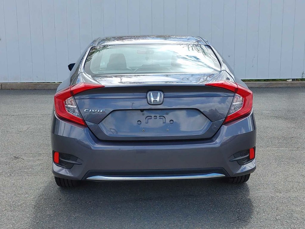 2019 Honda Civic Sedan LX | Cam | USB | HtdSeats | Free 160K Warranty in Saint John, New Brunswick - 4 - w1024h768px