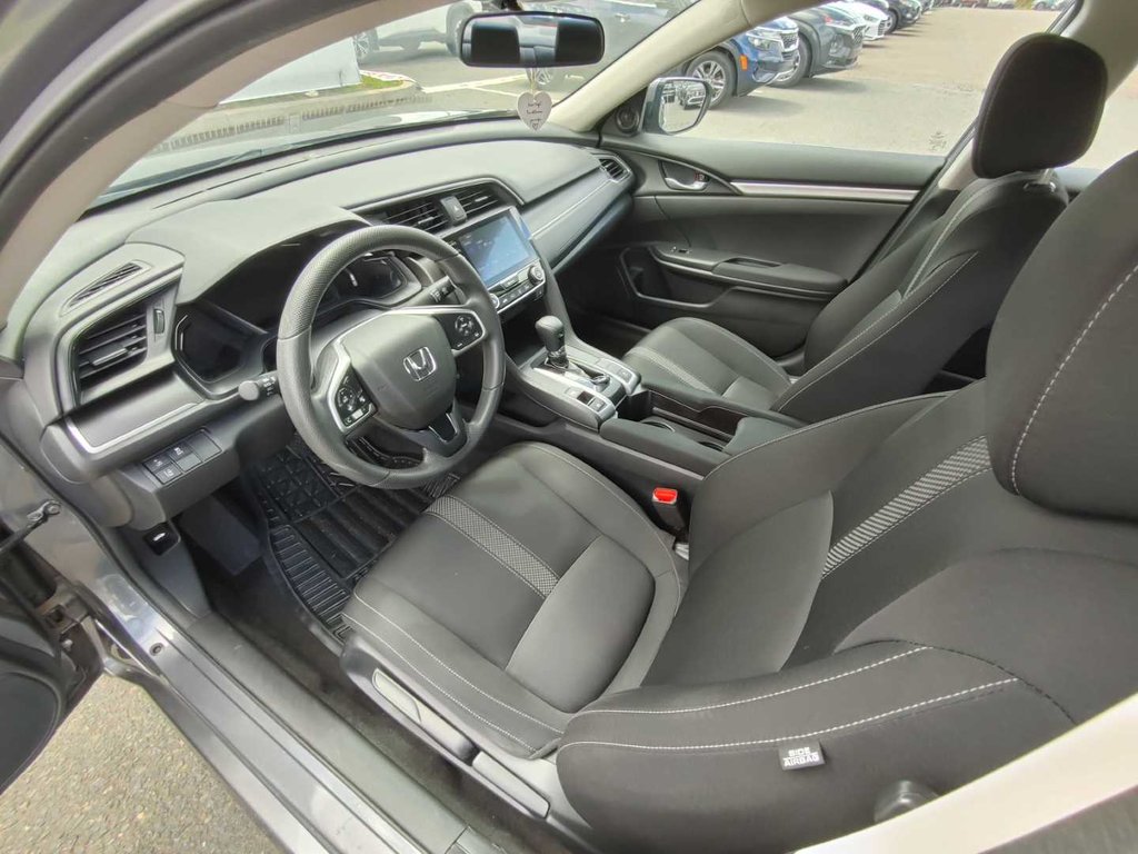 2019 Honda Civic Sedan LX | Cam | USB | HtdSeats | Free 160K Warranty in Saint John, New Brunswick - 22 - w1024h768px