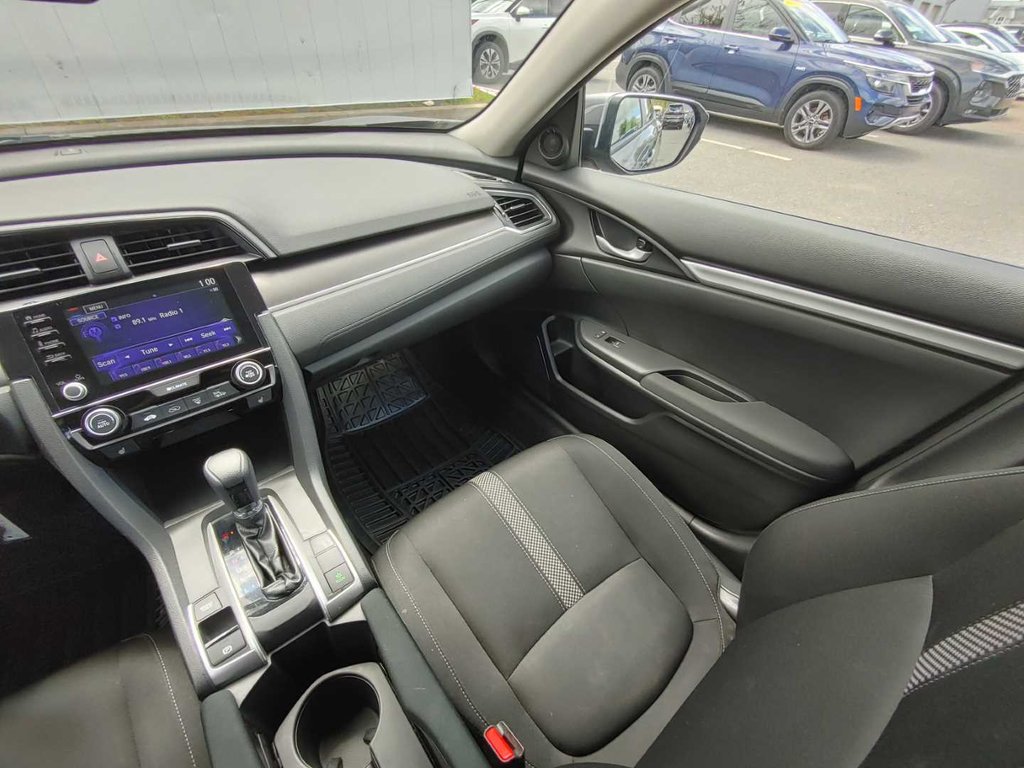 2019 Honda Civic Sedan LX | Cam | USB | HtdSeats | Free 160K Warranty in Saint John, New Brunswick - 38 - w1024h768px