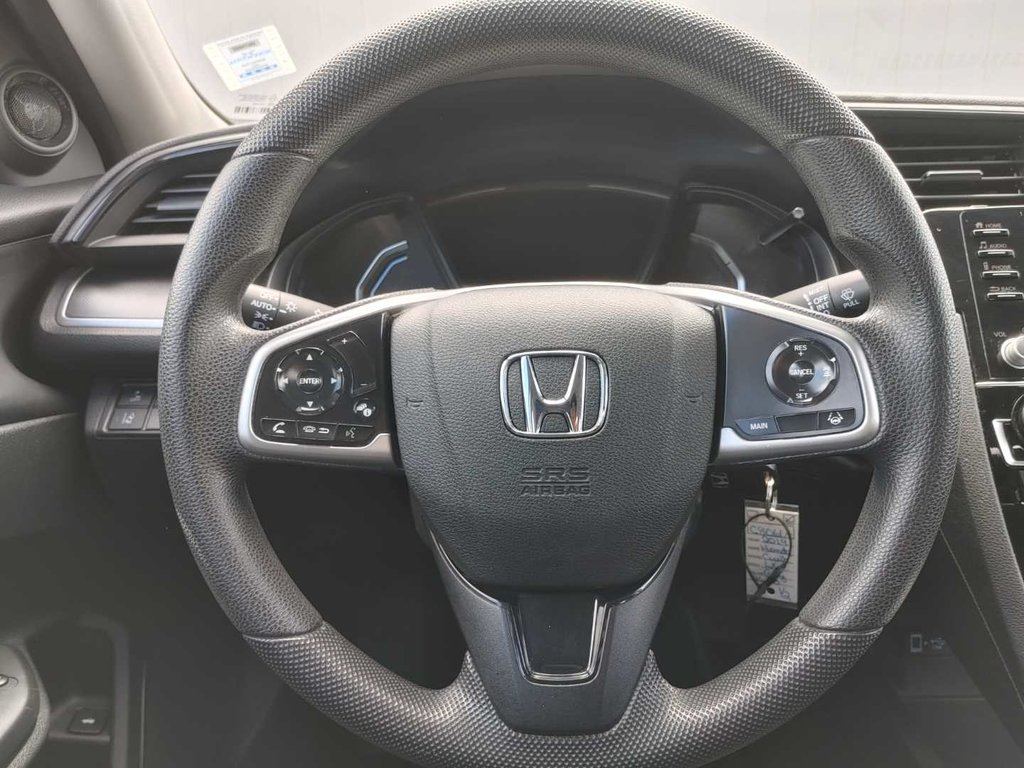 2019 Honda Civic Sedan LX | Cam | USB | HtdSeats | Free 160K Warranty in Saint John, New Brunswick - 39 - w1024h768px