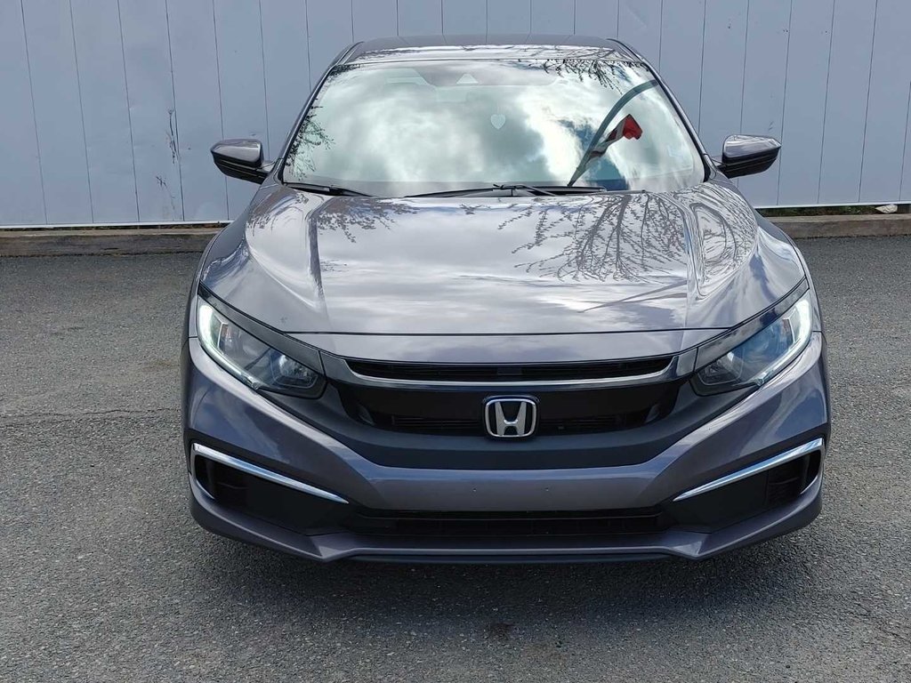 2019 Honda Civic Sedan LX | Cam | USB | HtdSeats | Free 160K Warranty in Saint John, New Brunswick - 8 - w1024h768px