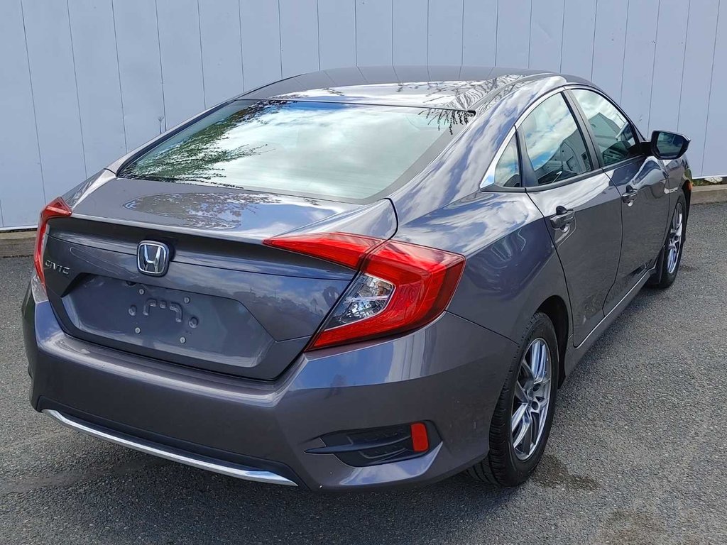 2019 Honda Civic Sedan LX | Cam | USB | HtdSeats | Free 160K Warranty in Saint John, New Brunswick - 3 - w1024h768px