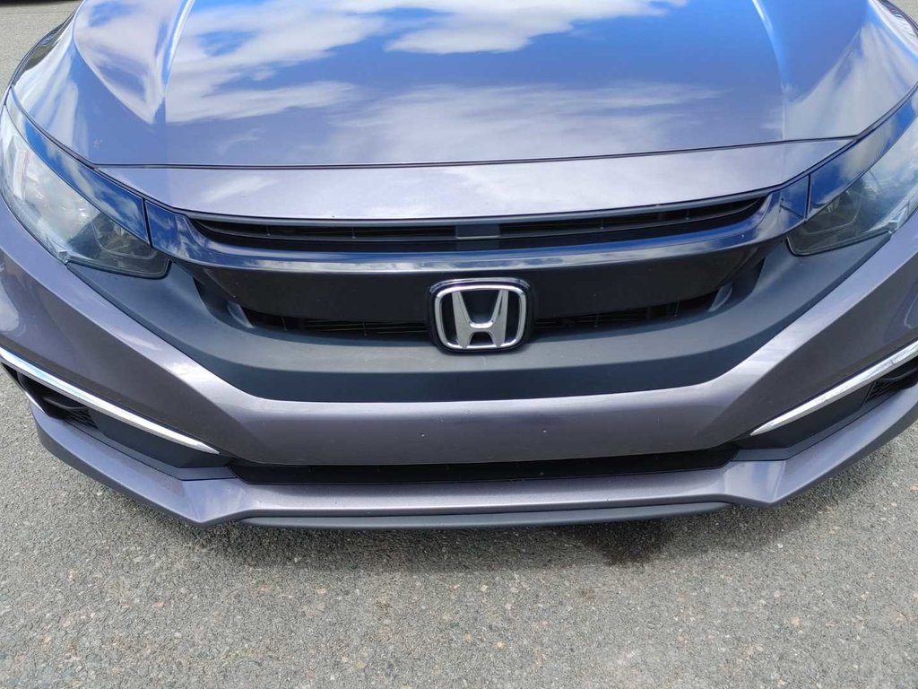 2019 Honda Civic Sedan LX | Cam | USB | HtdSeats | Free 160K Warranty in Saint John, New Brunswick - 21 - w1024h768px