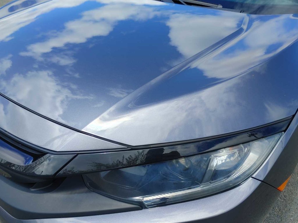 2019 Honda Civic Sedan LX | Cam | USB | HtdSeats | Free 160K Warranty in Saint John, New Brunswick - 9 - w1024h768px