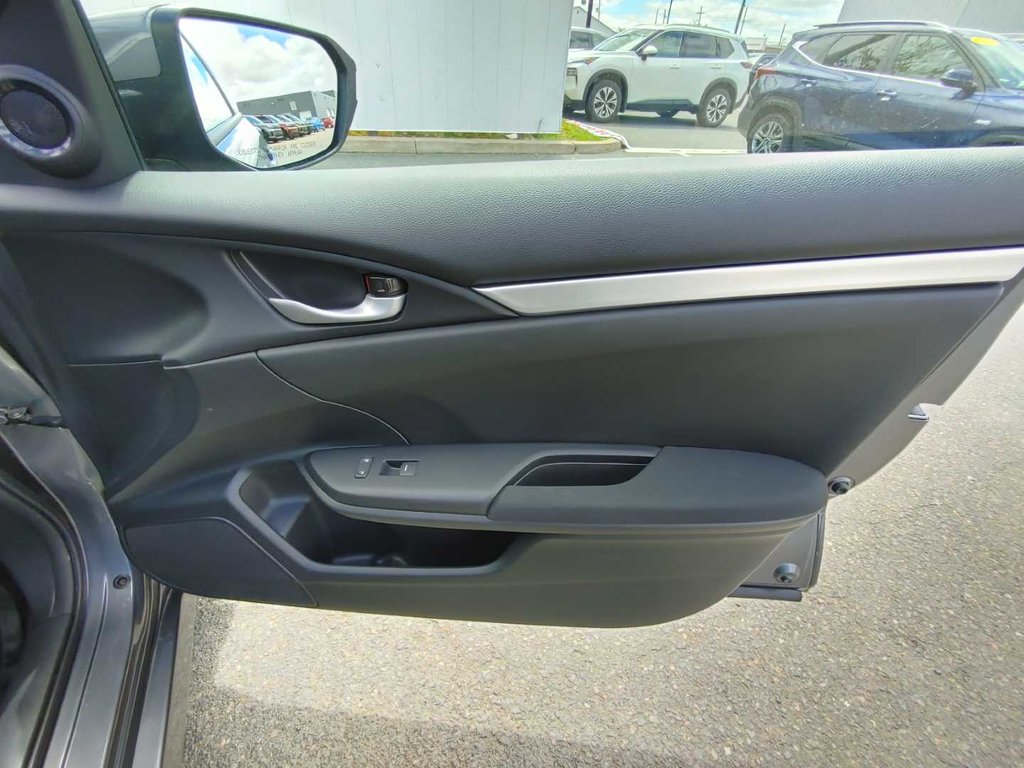 2019 Honda Civic Sedan LX | Cam | USB | HtdSeats | Free 160K Warranty in Saint John, New Brunswick - 35 - w1024h768px