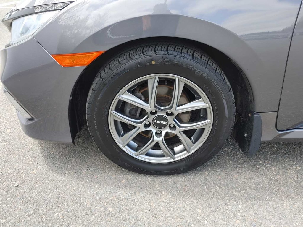 2019 Honda Civic Sedan LX | Cam | USB | HtdSeats | Free 160K Warranty in Saint John, New Brunswick - 11 - w1024h768px