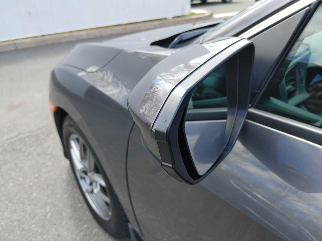 2019 Honda Civic Sedan LX | Cam | USB | HtdSeats | Free 160K Warranty in Saint John, New Brunswick - 12 - w1024h768px