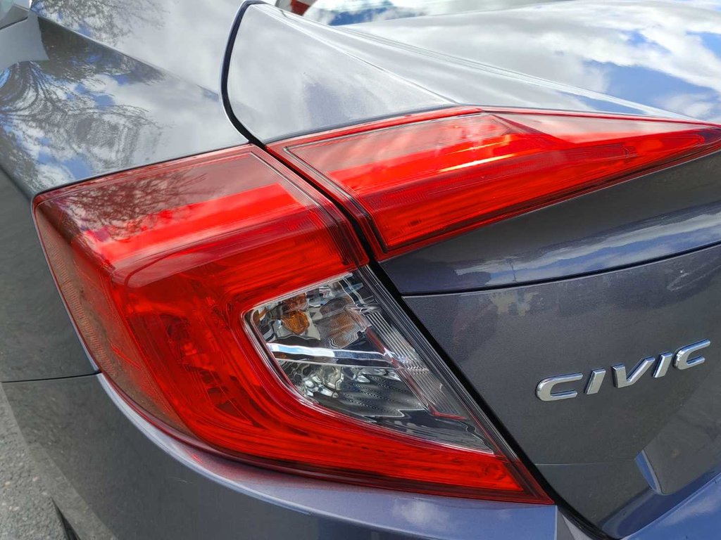 2019 Honda Civic Sedan LX | Cam | USB | HtdSeats | Free 160K Warranty in Saint John, New Brunswick - 15 - w1024h768px