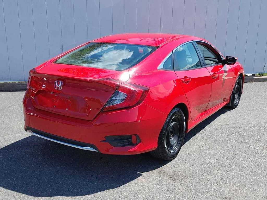 2019 Honda Civic Sedan LX | Cam | USB | HtdSeats | Bluetooth in Saint John, New Brunswick - 3 - w1024h768px