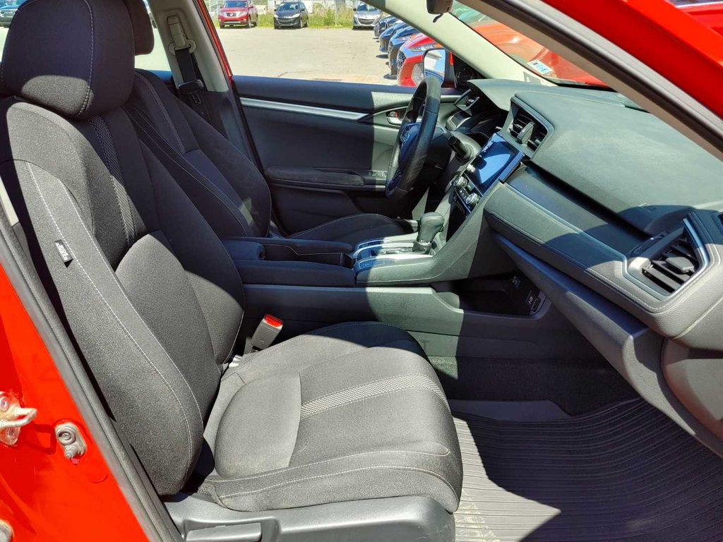 2019 Honda Civic Sedan LX | Cam | USB | HtdSeats | Bluetooth in Saint John, New Brunswick - 36 - w1024h768px