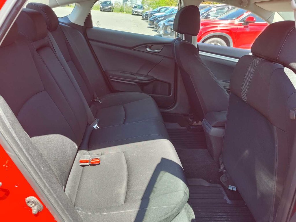 2019 Honda Civic Sedan LX | Cam | USB | HtdSeats | Bluetooth in Saint John, New Brunswick - 33 - w1024h768px