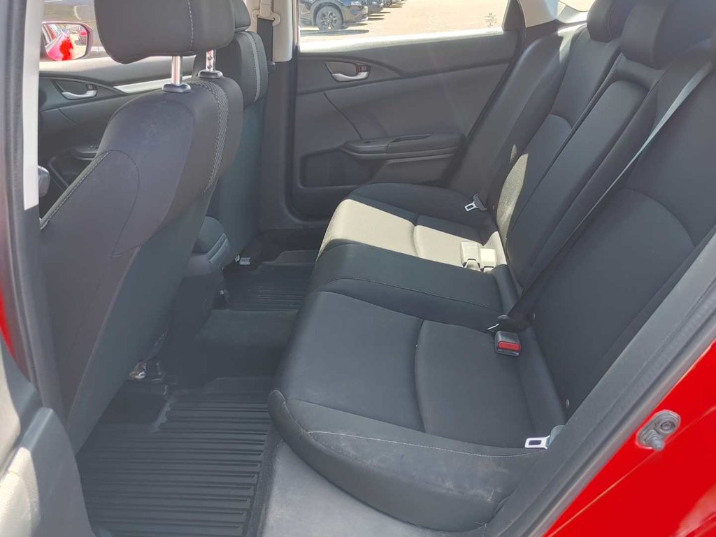2019 Honda Civic Sedan LX | Cam | USB | HtdSeats | Bluetooth in Saint John, New Brunswick - 30 - w1024h768px
