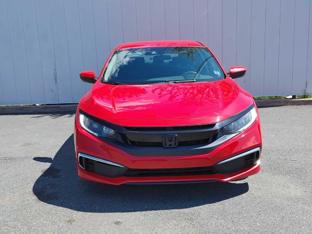 2019 Honda Civic Sedan LX | Cam | USB | HtdSeats | Bluetooth in Saint John, New Brunswick - 8 - w1024h768px
