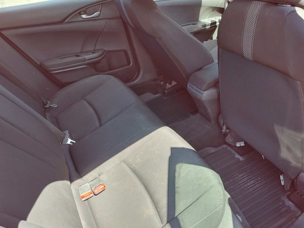 2019 Honda Civic Sedan LX | Cam | USB | HtdSeats | Bluetooth in Saint John, New Brunswick - 32 - w1024h768px