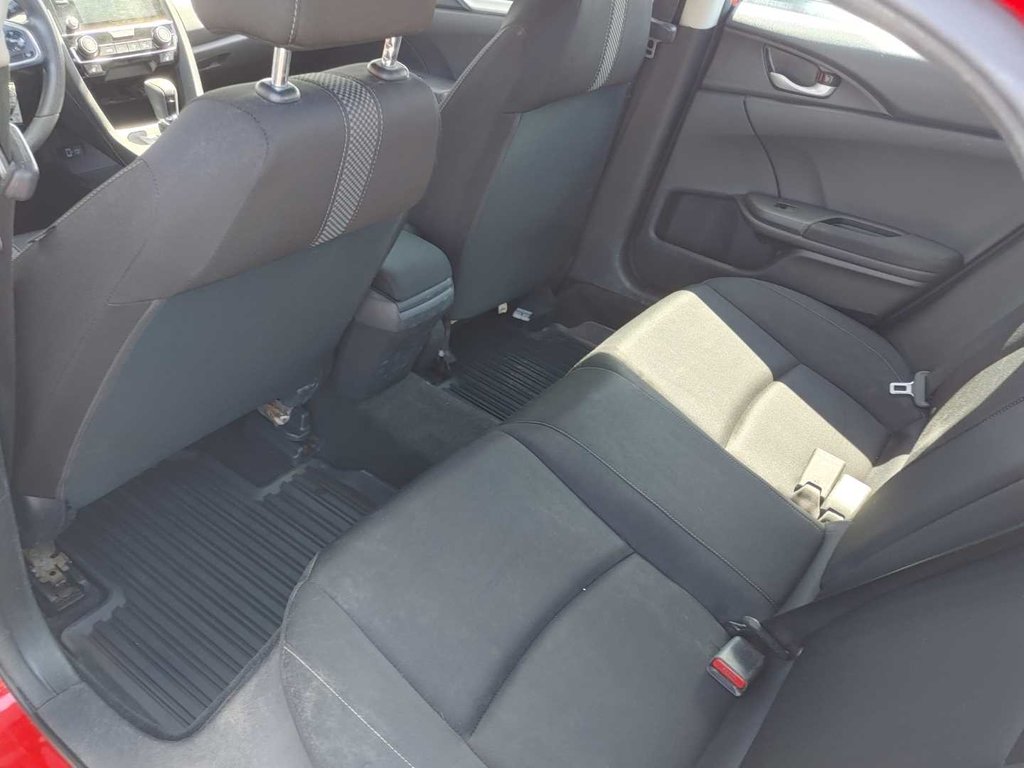 2019 Honda Civic Sedan LX | Cam | USB | HtdSeats | Bluetooth in Saint John, New Brunswick - 29 - w1024h768px