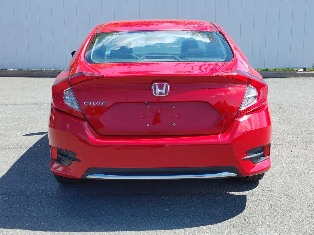 2019 Honda Civic Sedan LX | Cam | USB | HtdSeats | Bluetooth in Saint John, New Brunswick - 4 - w1024h768px