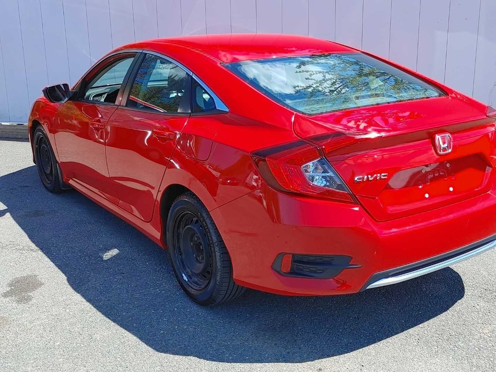 2019 Honda Civic Sedan LX | Cam | USB | HtdSeats | Bluetooth in Saint John, New Brunswick - 5 - w1024h768px