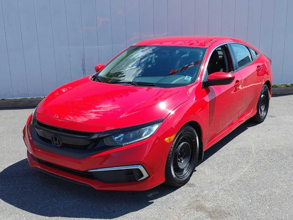 2019 Honda Civic Sedan LX | Cam | USB | HtdSeats | Bluetooth in Saint John, New Brunswick - 7 - w1024h768px