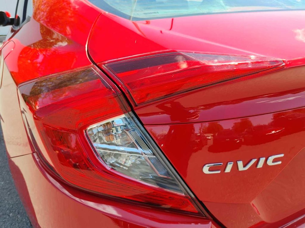 2019 Honda Civic Sedan LX | Cam | USB | HtdSeats | Bluetooth in Saint John, New Brunswick - 16 - w1024h768px