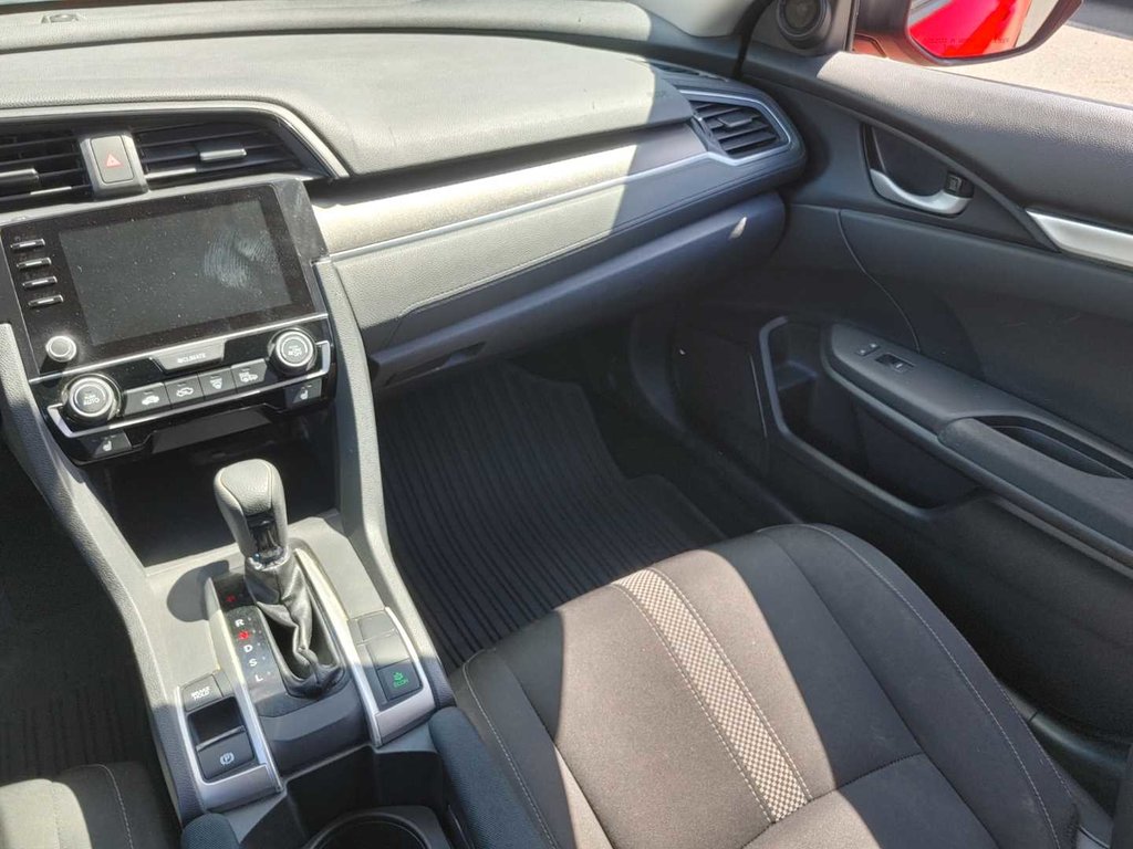 2019 Honda Civic Sedan LX | Cam | USB | HtdSeats | Bluetooth in Saint John, New Brunswick - 42 - w1024h768px