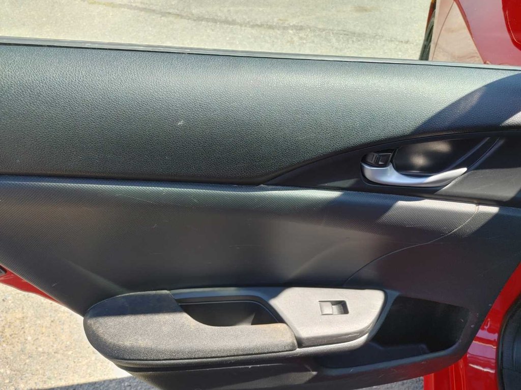 2019 Honda Civic Sedan LX | Cam | USB | HtdSeats | Bluetooth in Saint John, New Brunswick - 31 - w1024h768px
