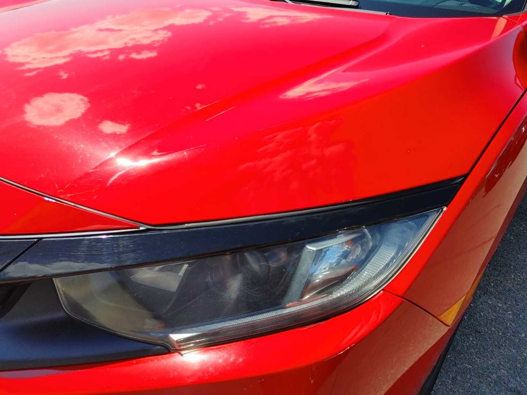 2019 Honda Civic Sedan LX | Cam | USB | HtdSeats | Bluetooth in Saint John, New Brunswick - 9 - w1024h768px