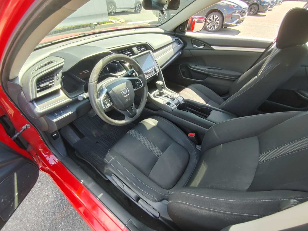 2019 Honda Civic Sedan LX | Cam | USB | HtdSeats | Bluetooth in Saint John, New Brunswick - 24 - w1024h768px