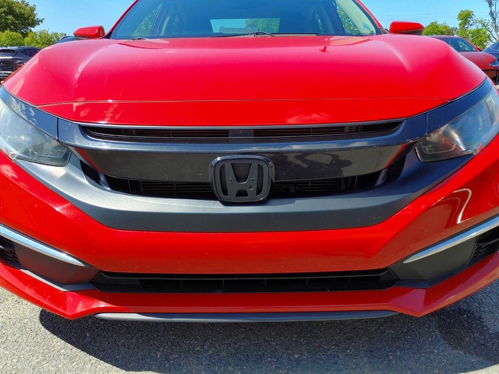 2019 Honda Civic Sedan LX | Cam | USB | HtdSeats | Bluetooth in Saint John, New Brunswick - 23 - w1024h768px
