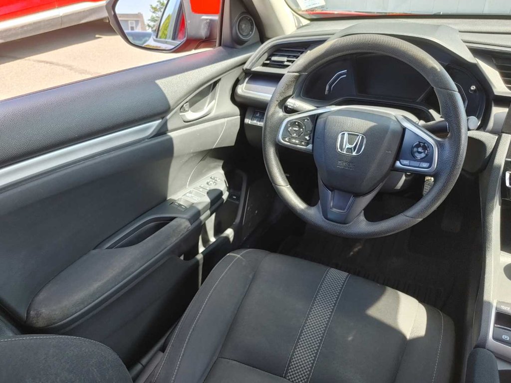 2019 Honda Civic Sedan LX | Cam | USB | HtdSeats | Bluetooth in Saint John, New Brunswick - 41 - w1024h768px