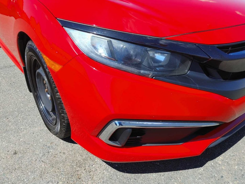 2019 Honda Civic Sedan LX | Cam | USB | HtdSeats | Bluetooth in Saint John, New Brunswick - 22 - w1024h768px